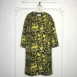 毛呢外套品牌女装 时尚 折扣颦 8167S290 潮系列