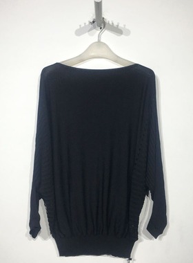 乔系列 D86049 时尚针织衫品牌女装折扣