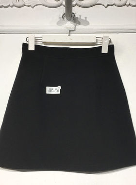 KRD系列 8314S138 时尚短裙品牌女装折扣颦