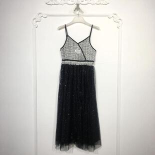 连衣裙品牌女装 时尚 折扣颦 8157S197 鱼系列