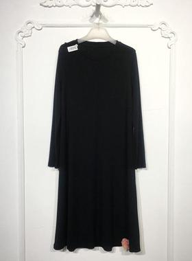 沫H系列 8157S196 时尚连衣裙品牌女装折扣颦