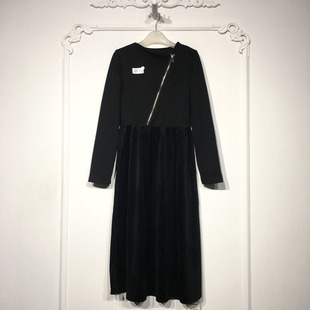 连衣裙品牌女装 时尚 折扣颦 8328S160 YZQ系列