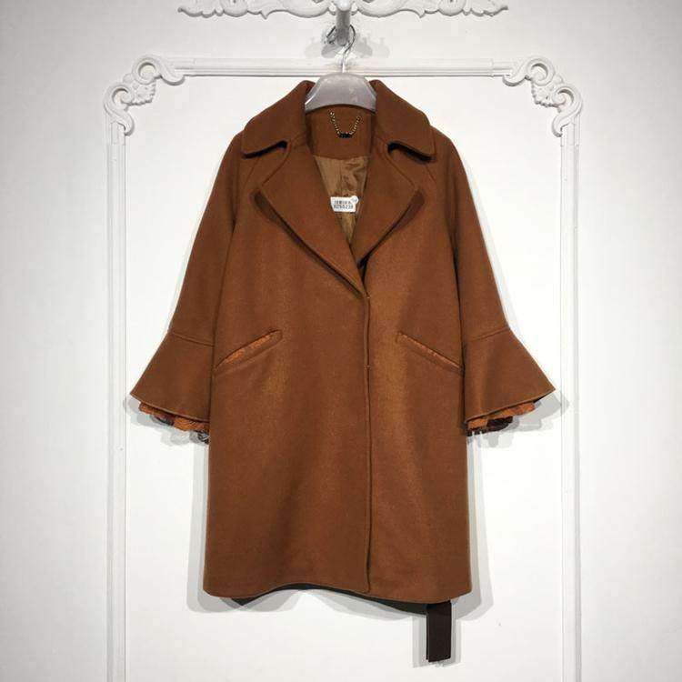 西树系列 8276S238 时尚毛呢外套品牌女装折扣颦,女装/女士精品,毛呢外套,淘宝优惠券,粉丝福利购,淘宝优惠卷