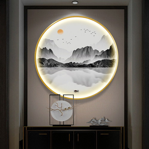 Qicho玄关灯餐厅定制现代轻奢