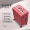 Tango red sturdy and pressure resistant aluminum frame box