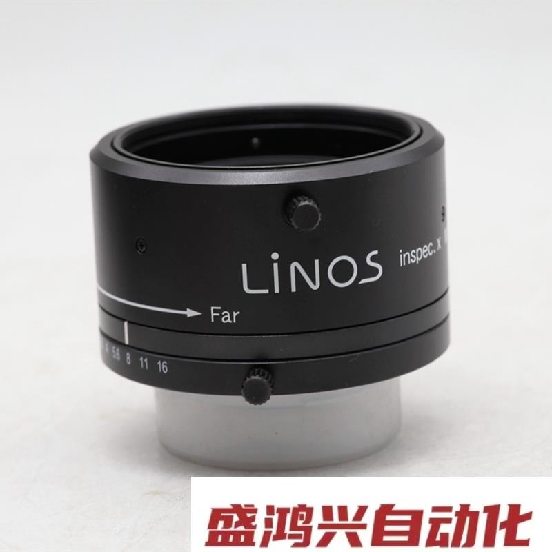 询价罗顿斯德/Linos inspec.X M 50/1.4 F口工业镜头