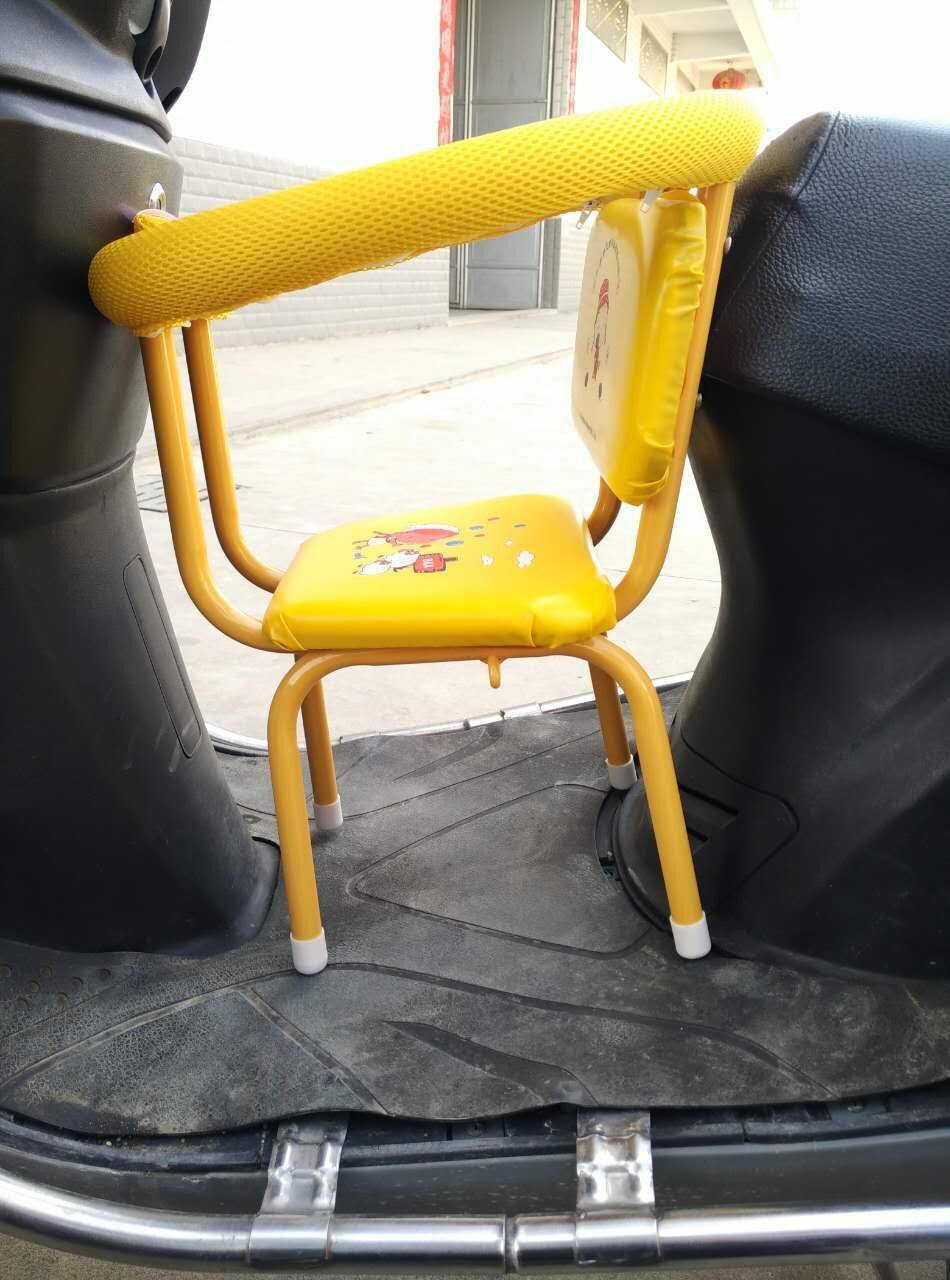 siège enfants pour vélo - Ref 2417124 Image 1