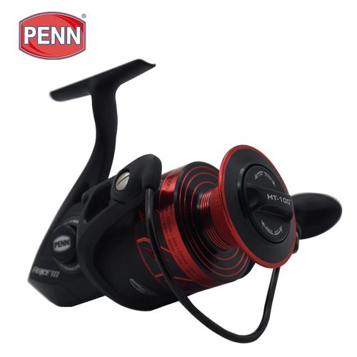 奔乐PENN新款猛兽纺车轮FIERCE全金属鱼线轮大物渔轮海钓轮