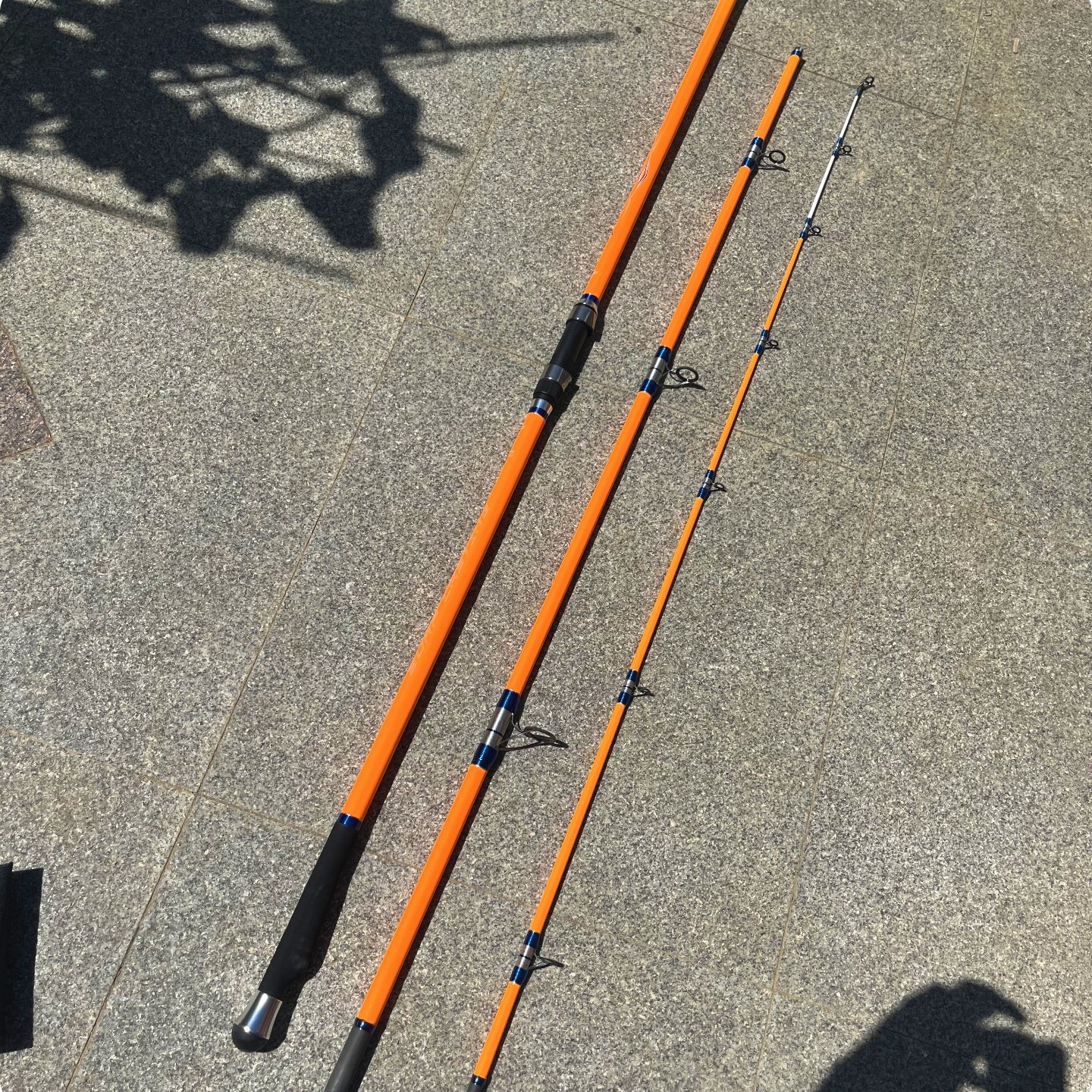 4.2m4.5米超硬碳素沙滩远投竿surf鱼竿全富士并继大物远投杆抛竿,户外/登山/野营/旅行用品,海钓竿,淘宝优惠券,粉丝福利购,淘宝优惠卷