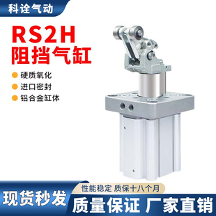 30TM 流水线阻挡器气缸RS2H50