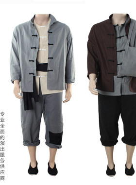 伊铭雪演出服舞台表演