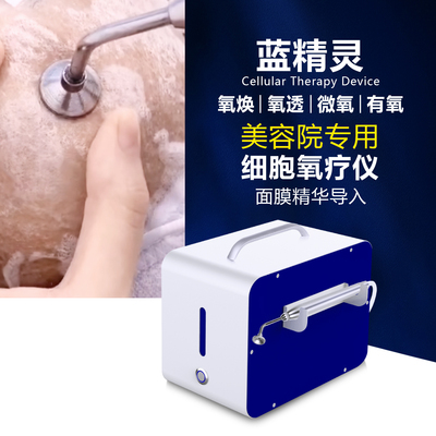 美容院专用高压活氧导入注氧仪
