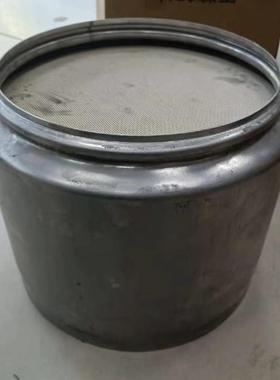 红岩国六C9/C11,1201-L000301/401/501原厂DPF排气管颗粒捕捉器