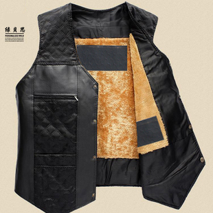 USB电热马甲老年充电加热背心发热电暖马夹男女士加绒保暖棉坎肩