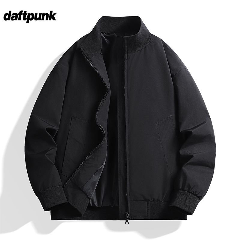 美式复古飞行夹克男女款三防外套