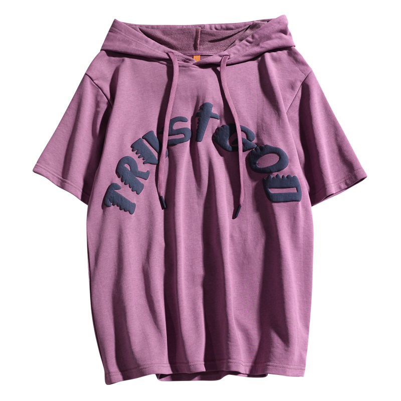 日系翻领满印短袖花衬衫冰丝衬衣