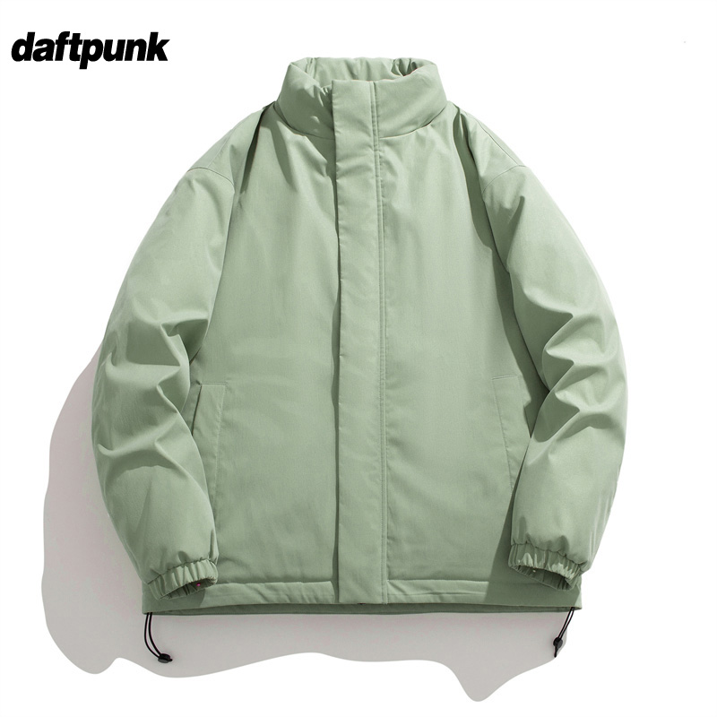 秋冬季立领夹克棉衣帅气韩版外套