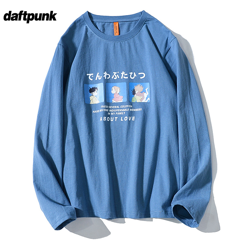 卡通秋季新款chicins潮长袖