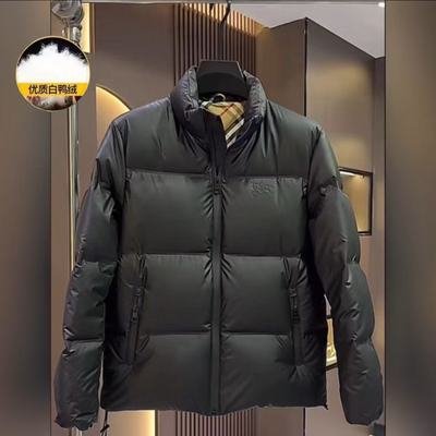 28016冬季新品立领时尚潮流外套