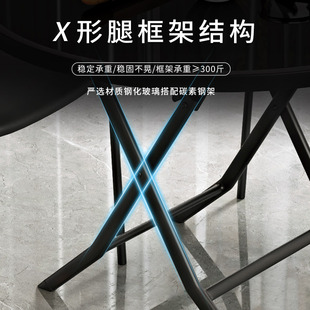 优选折叠桌子吃饭餐桌家用小户y型出租房方桌正方形饭桌宿舍小圆.