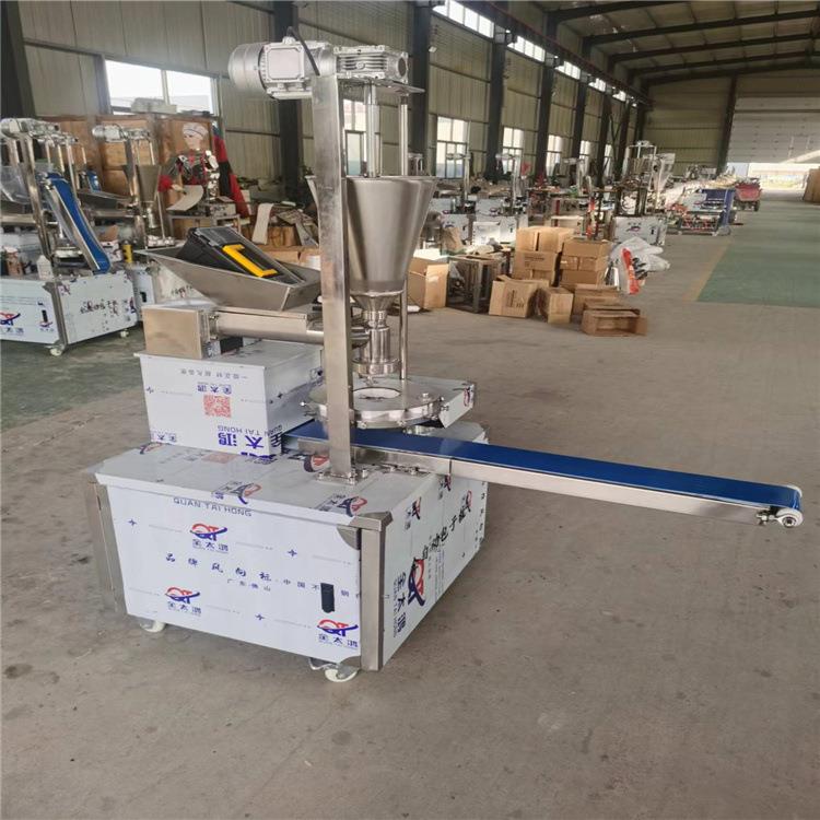 供应潍坊市饺子皮机价格 饺子皮机厂家 全自动饺子皮机 混沌皮机