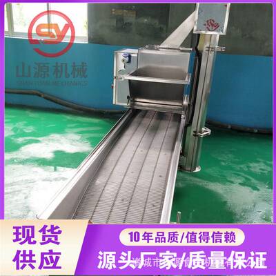 鸡柳棒上糠机 全自动上洒下粘式裹糠机设备 商用鸡柳串上糠机