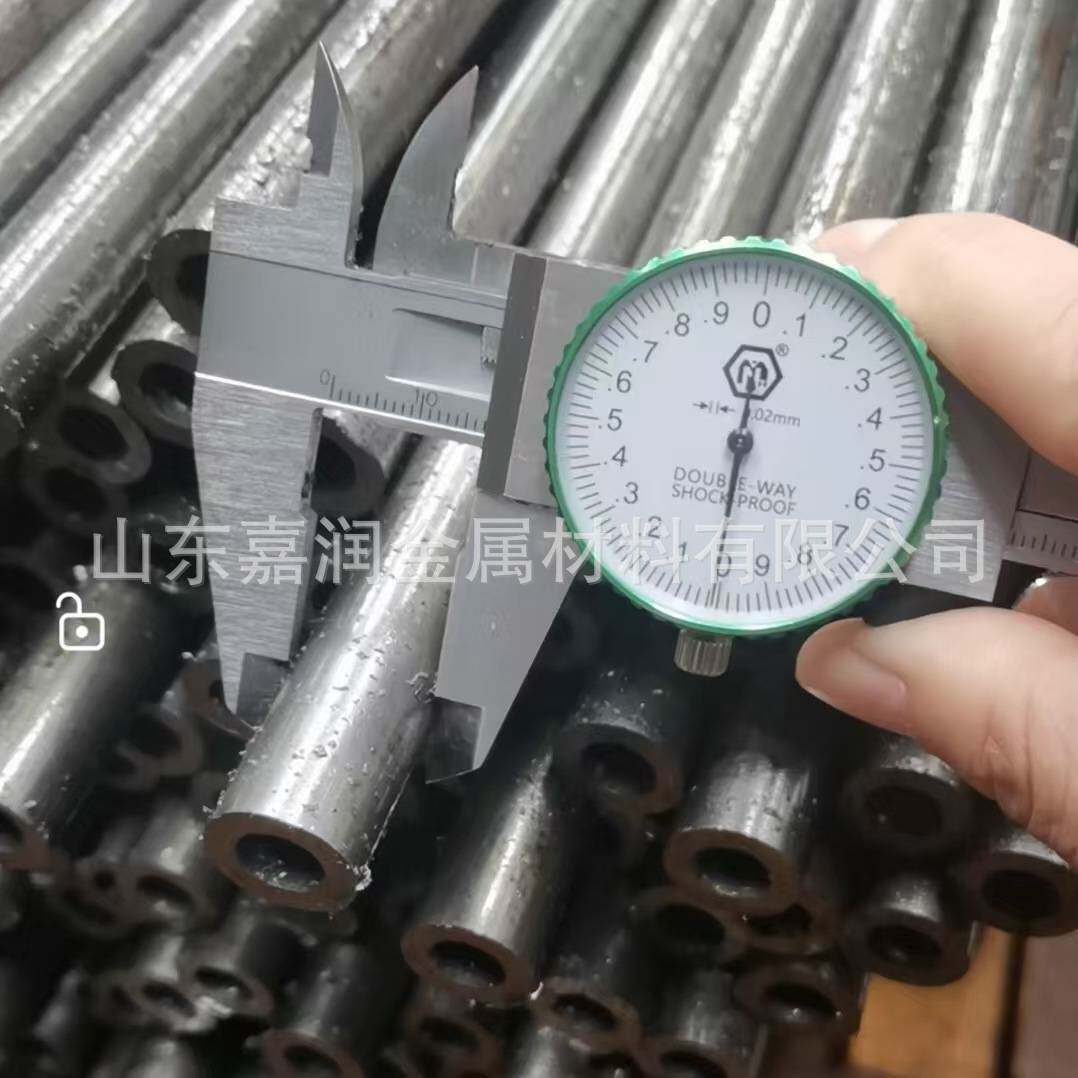 轴承芯套管直径17毫米圆管外径17mm内径10mm精密管件铁管空心管