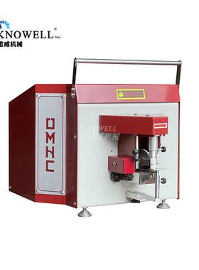 OMAC单针油边机 皮革油边机 皮具鞋材皮带包包油边机涂边机