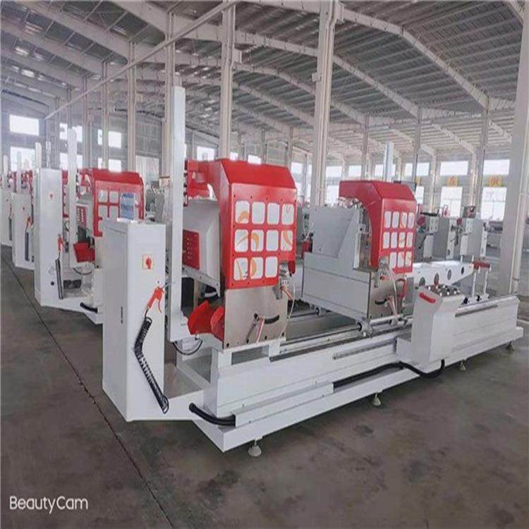 断桥铝门窗设备 断桥铝门窗机器 断桥设备 断桥机器500数显精密锯