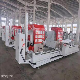 断桥铝门窗设备 断桥铝门窗机器 断桥设备 断桥机器500数显精密锯