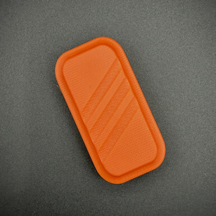 ADEDC 利是糖二代磁铁推牌PMMA EDC解压玩具指尖陀螺潮玩 黑科技