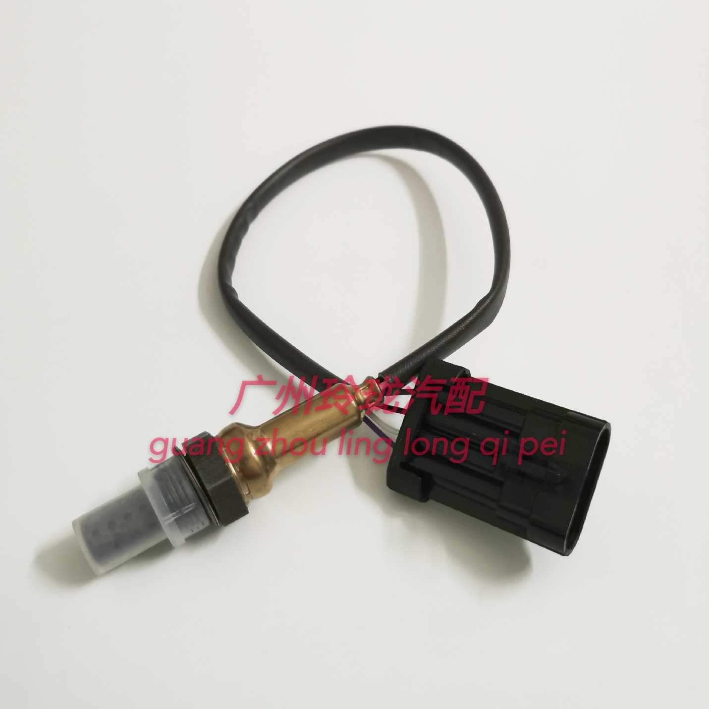 适用于钱江250-J-L凯威巡航者250氧传感器排气管感应器