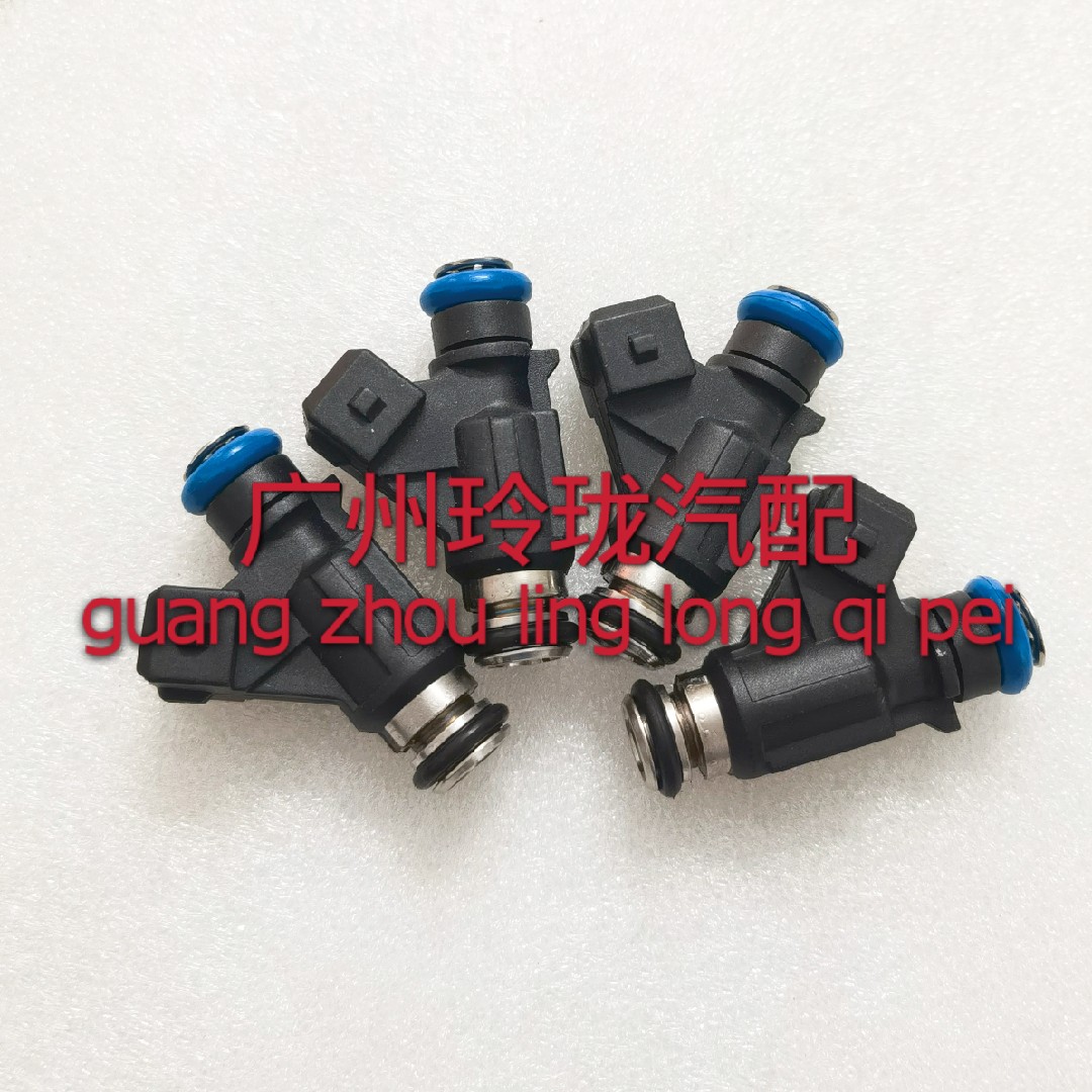 适用于哈飞赛豹 金杯阁瑞斯 海狮 东风风行491喷油嘴 25342385