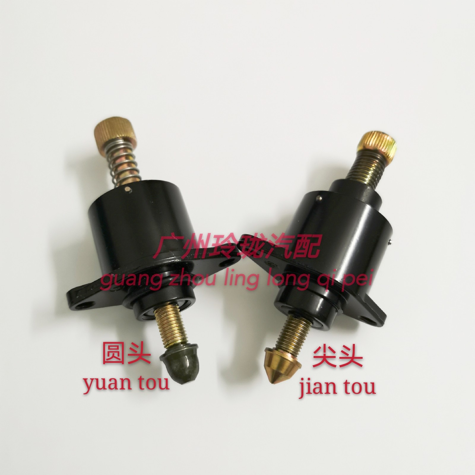 比亚迪F3 F0 L3 G3手调马达比亚迪473发动机手动怠速马达电机
