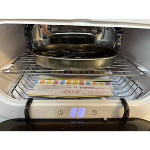 收纳盒房卡奶瓶双层白色宫腔镜消毒盒拔罐钞票医疗定时臭氧消毒柜