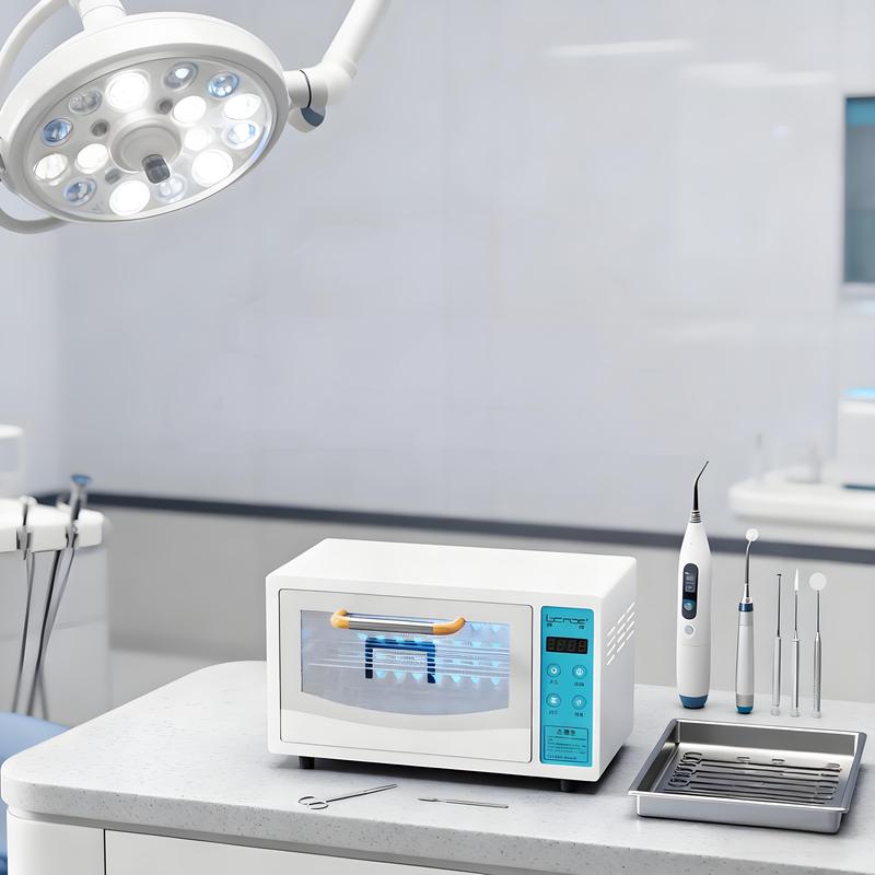 热风双眼皮手术皮肤管理中心剪刀消毒器采耳工具uv毛巾消毒柜家用