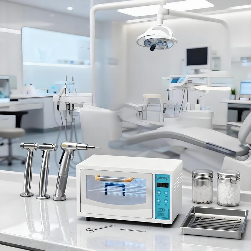 美甲店图书修脚器美妆工具体温表消毒盒快剪工具立式医用级消毒柜