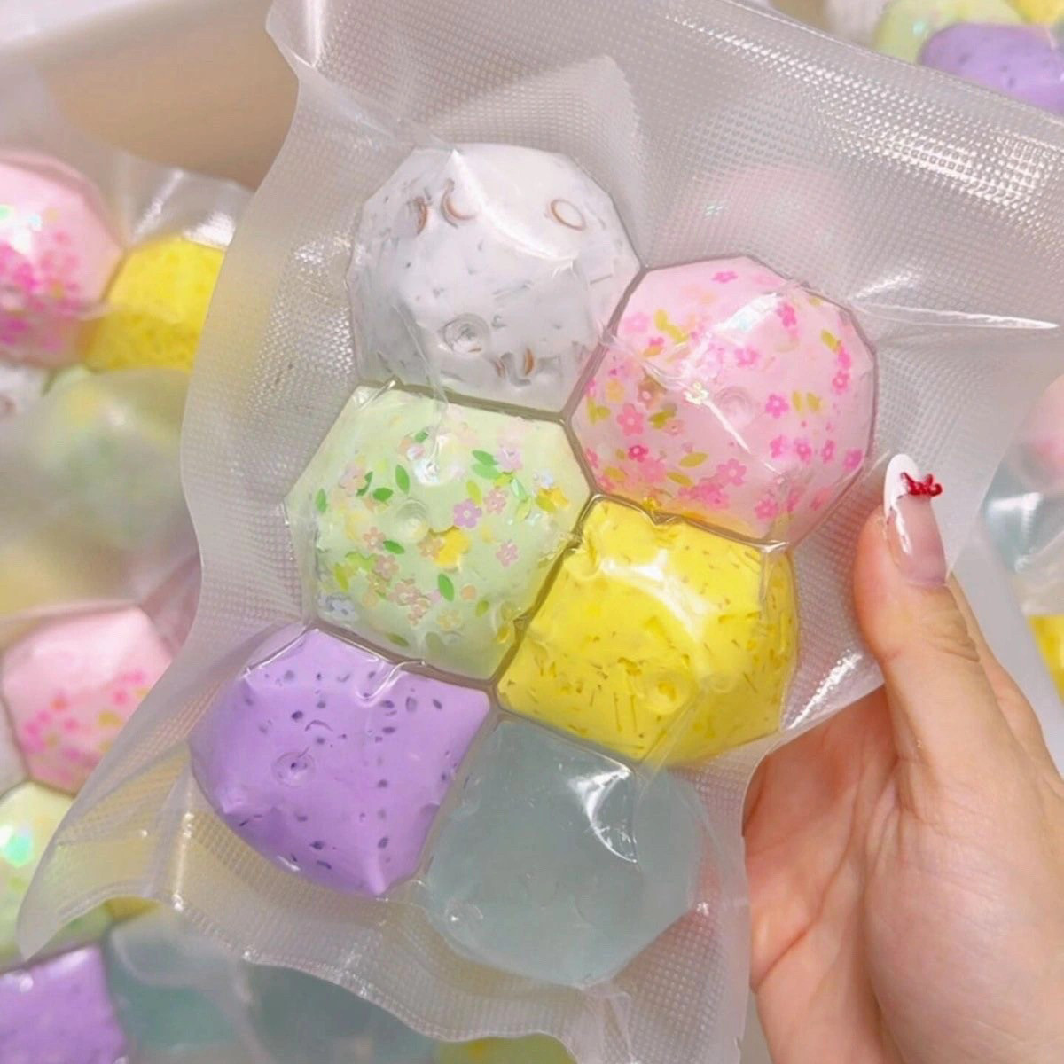 小球组合手作球捏捏超软解压手工冰条积木吵吵手作球,玩具/童车/益智/积木/模型,捏捏乐/按按乐,淘宝优惠券,粉丝福利购,淘宝优惠卷