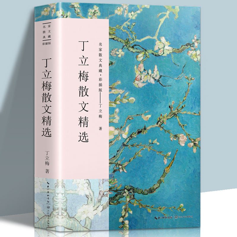 丁立梅散文精选名家散文典藏