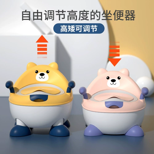 Большой детский туалет для мальчиков для раннего возраста