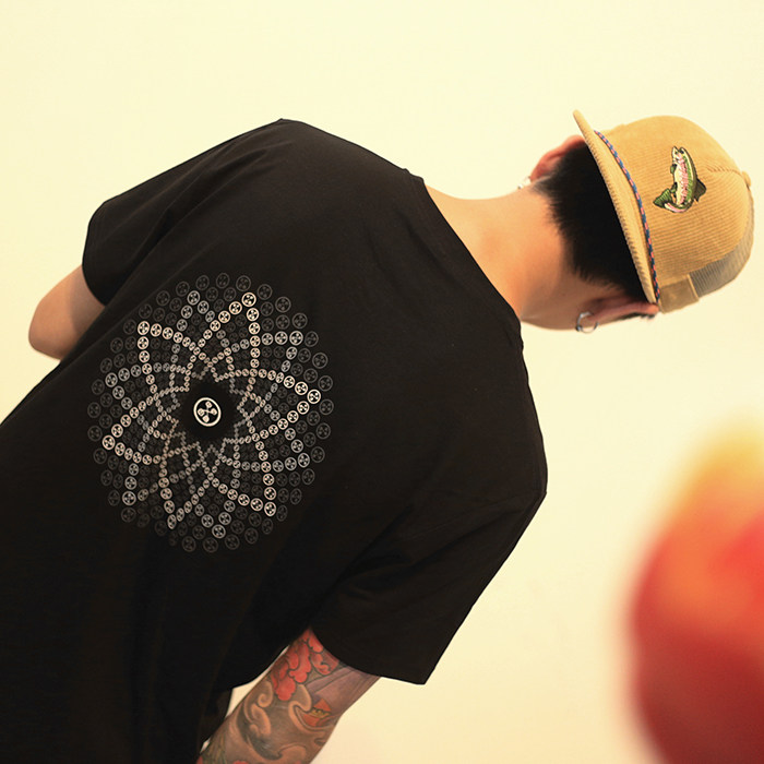 雷勢曼陀羅裸眼3D原創潮牌獨家文化衫在類目 商務/設計服務, 設計服務, 服飾設計中 - 來自Buy2taobao.com提供專業的淘寶代購服務