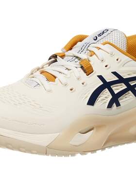 海外限量款亚瑟士R10 Asics Gel Resolution X 男子网球鞋运动鞋