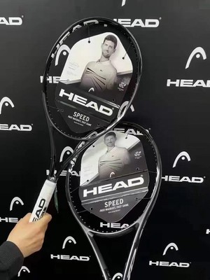 新款head海德2021年限量版小黑拍网球拍L5 SPEED MP/PRO小德用专