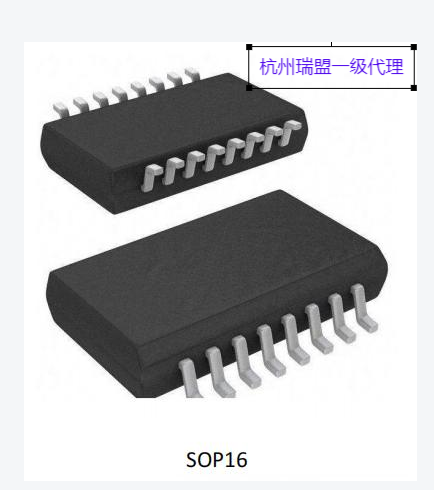 LVDS四通道CMOS接收器MS90C032TIA/EIA-644 LVDS标准兼容错误偏置