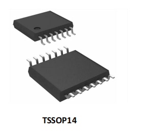 原装现货MS1808/兼容PCM1808 封装TSSOP1496kHz 24 位 Δ-∑ ADC