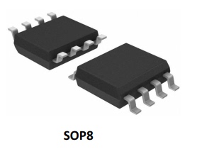 原装 MS8602精密CMOS轨到轨输入/输出宽带运算放大器传感器 MSOP8
