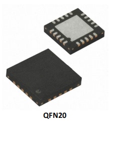 瑞盟 MS5182N兼容替代AD7682单极性和双极性输入单端和差分输入