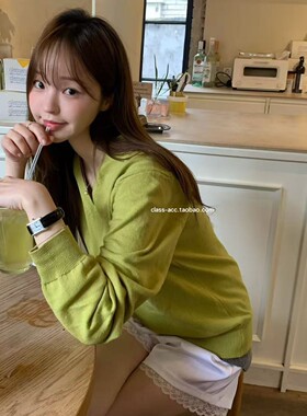 class韩国直邮031115 TOOGOOD 韩代2026款  V领针织