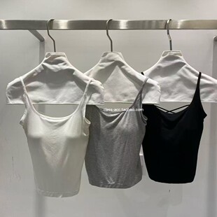 自带胸垫美背 桃子自留款 韩现class韩国直邮030621 韩代2026