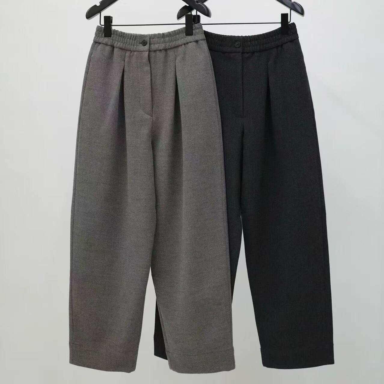 class韩国直邮112501 OBJECT韩代2025款休闲裤